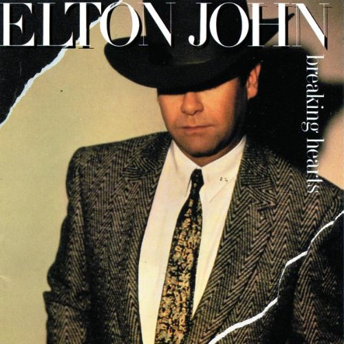 Elton John - 1984 Breaking Hearts